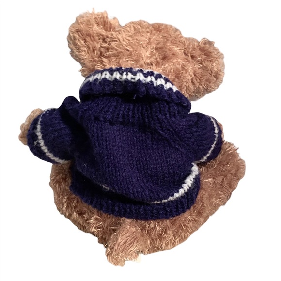 Cute little baby teddy bear Plush Stuffed Animals Toy 10" - Picture 3 of 5